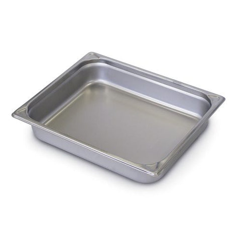 Robinox Steam Table Pan - 1/6 size, 100mm deep