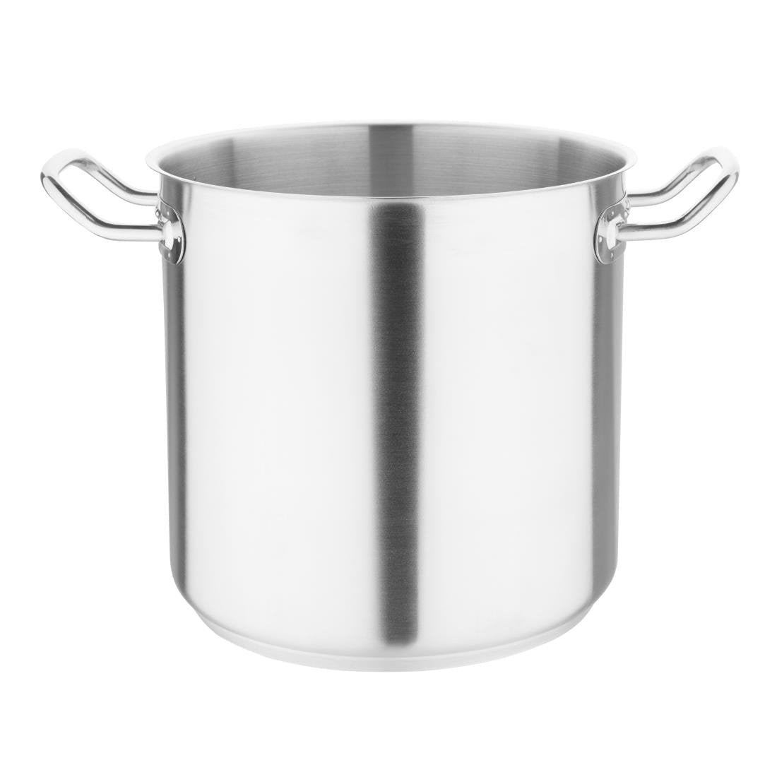 Vogue Deep Stock pot 10.5Ltr