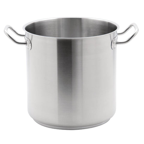 Vogue Deep Stock pot 20.5Ltr