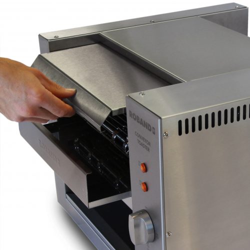 Roband Conveyor Toaster, 500 slices/HR