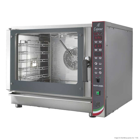 TECNODOM by FHE 5 Tray Combi Oven TDC-5VH