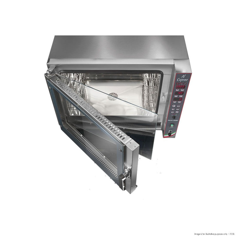 TECNODOM by FHE 5 Tray Combi Oven TDC-5VH