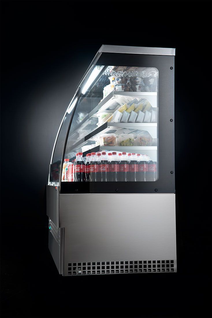 TECNODOM by FHE Evo Self-Serve Display TDEVO-120S