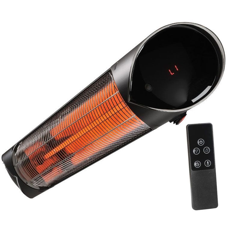 Heatstrip Portable Electric Nano Heater with Stand