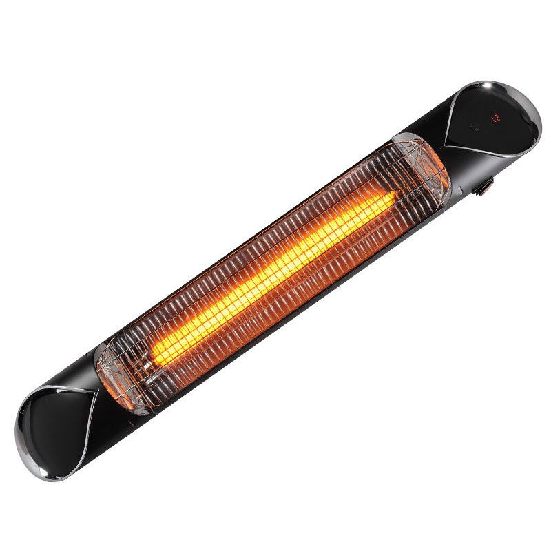 Heatstrip Portable Electric Nano Heater with Stand