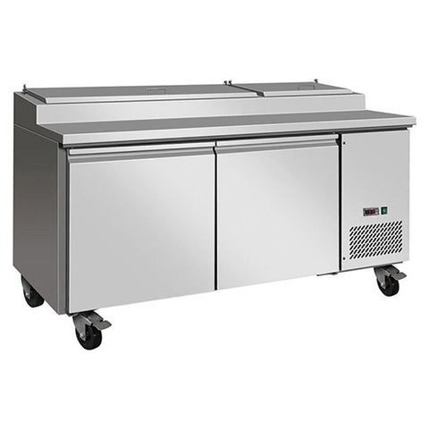 Thermaster Pizza Prep Bench TPB1800