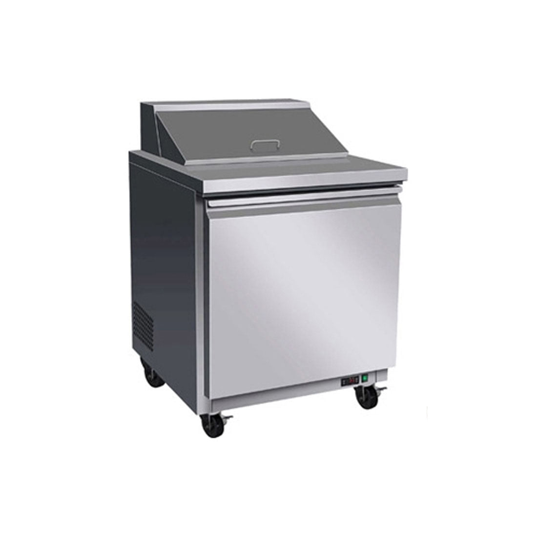 Thermaster Pizza Prep Bench TSB735