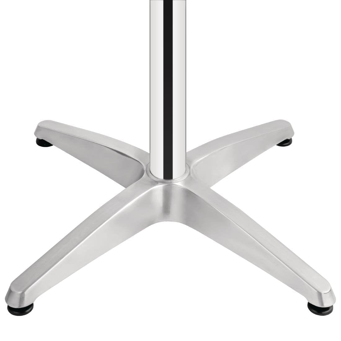 Bolero Ash Top Table Round 800mm