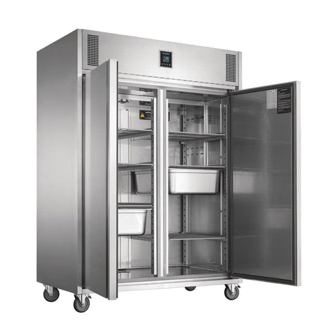 Polar U-Series Premium Double Door Fridge 1170Ltr - UA003-A