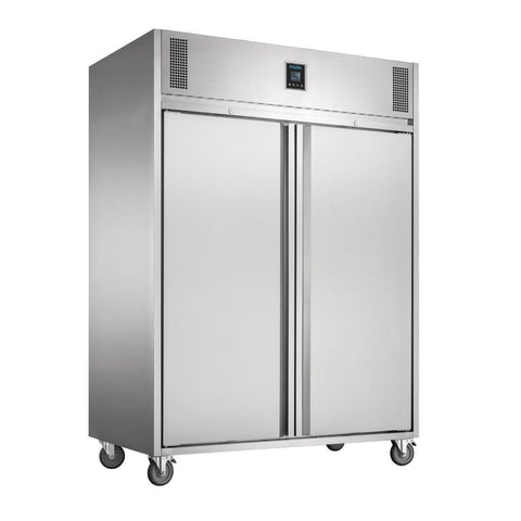 Polar U-Series Premium Double Door Freezer 1170Ltr