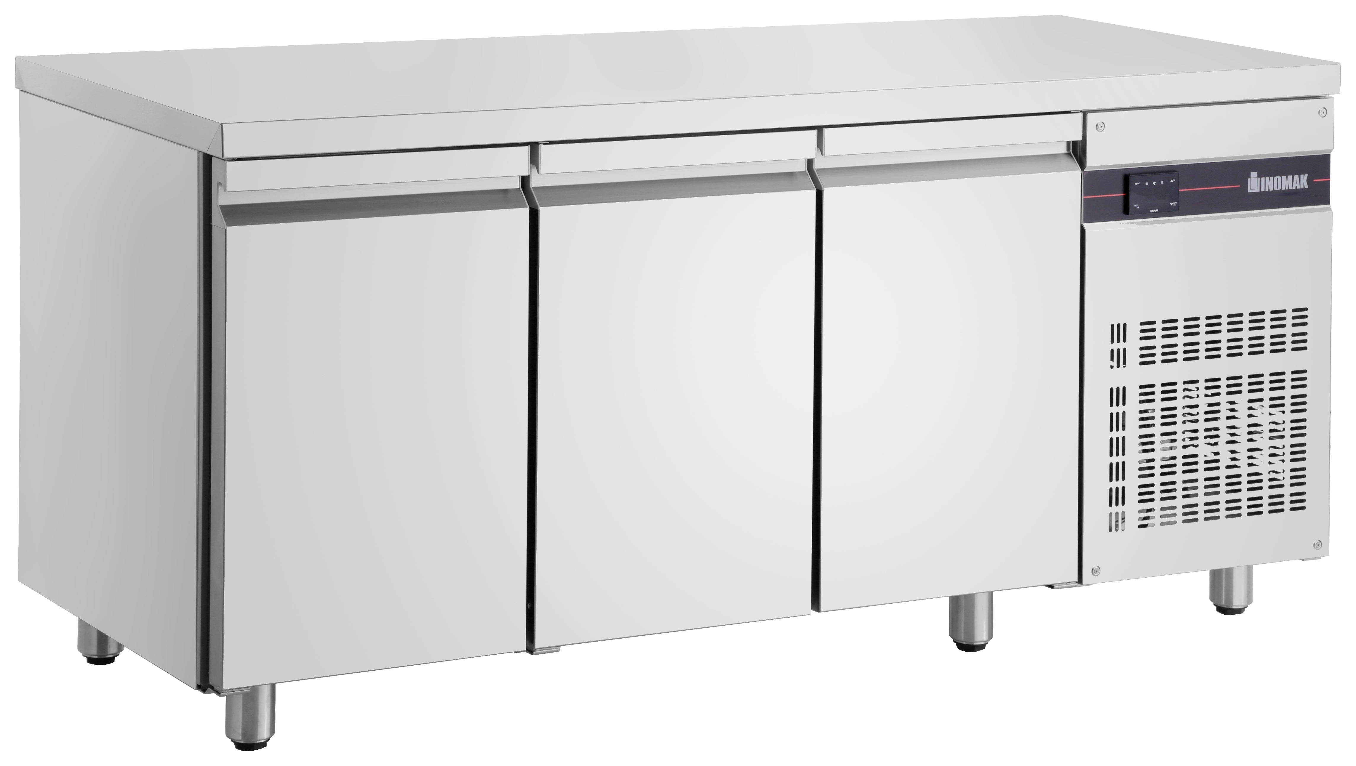 Inomak Ultra Slimline Underbench 1790mm - UBI6179