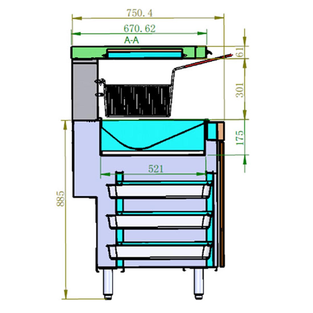 FryMAX Chip Dump VX15E