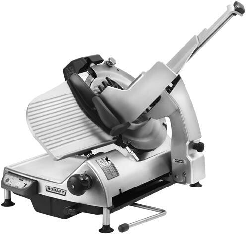 Hobart Semi Automatic Heavy-Duty Safety Slicer - HS9