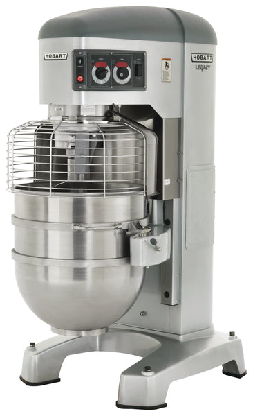Hobart 140 Quart Legacy Planetary Mixer With Bowl, Beater & Dough Hook & Bowl Truck - No Whip Included - HL1400-10STDA