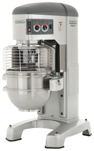 Hobart 80 Quart Legacy Planetary Mixer With Bowl, Beater & Dough Hook & Bowl Truck - No Whip Included - HL800-10STDA
