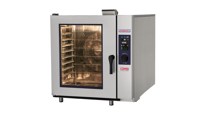 Hobart Combi Convection Steamer - 20X1/1Gn / 10X2/1Gn - HEJ102E