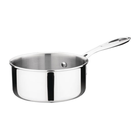 Vogue Tri Wall Saucepan 900ml