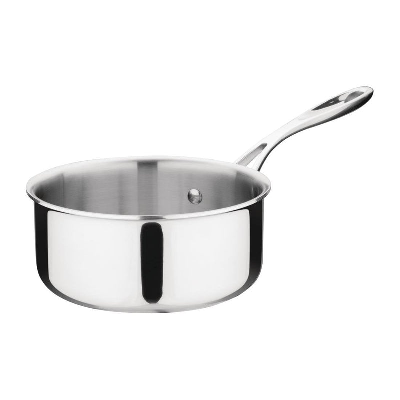 Vogue Tri Wall Saucepan 1.5Ltr