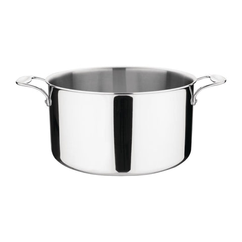 Vogue Tri Wall Stew Pan 9.5Ltr