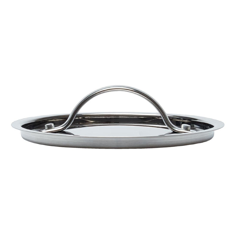 Vogue Tri Wall Saucepan Lid 160mm