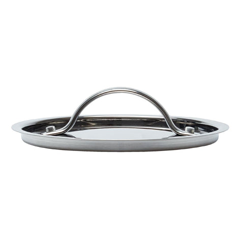 Vogue Tri Wall Saucepan Lid 160mm