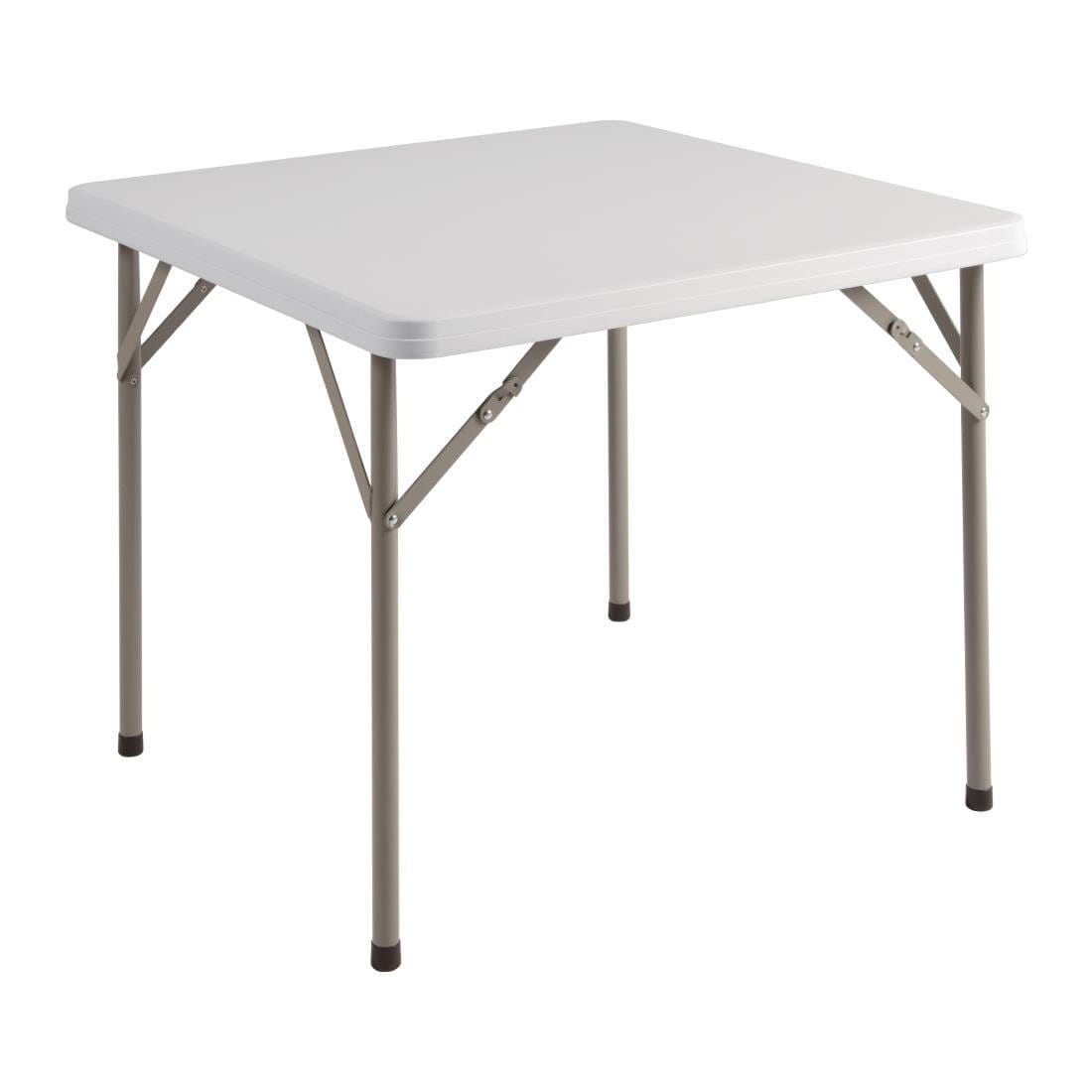 Bolero Foldaway Square Table