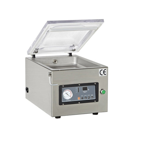 Yasaki Coercial Bench Top Vacuum Packing Machine ZJ-VM300B1