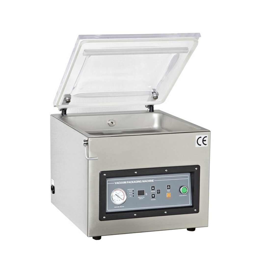 Yasaki Coercial Bench Top Vacuum Packing Machine ZJ-VM400B2