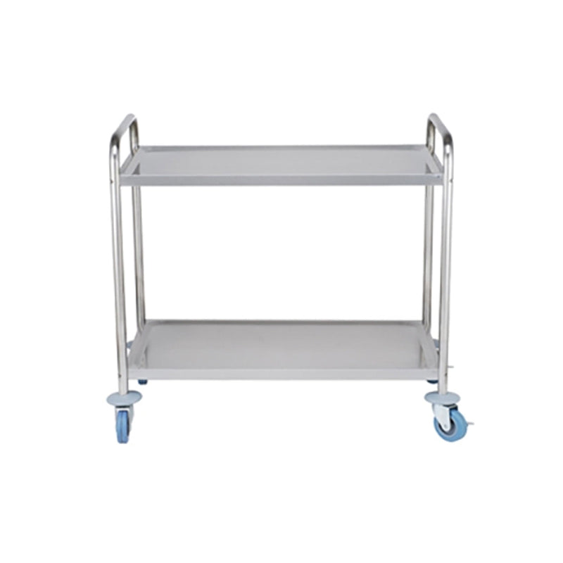 Modular Systems Stainless Steel Trolley YC-102