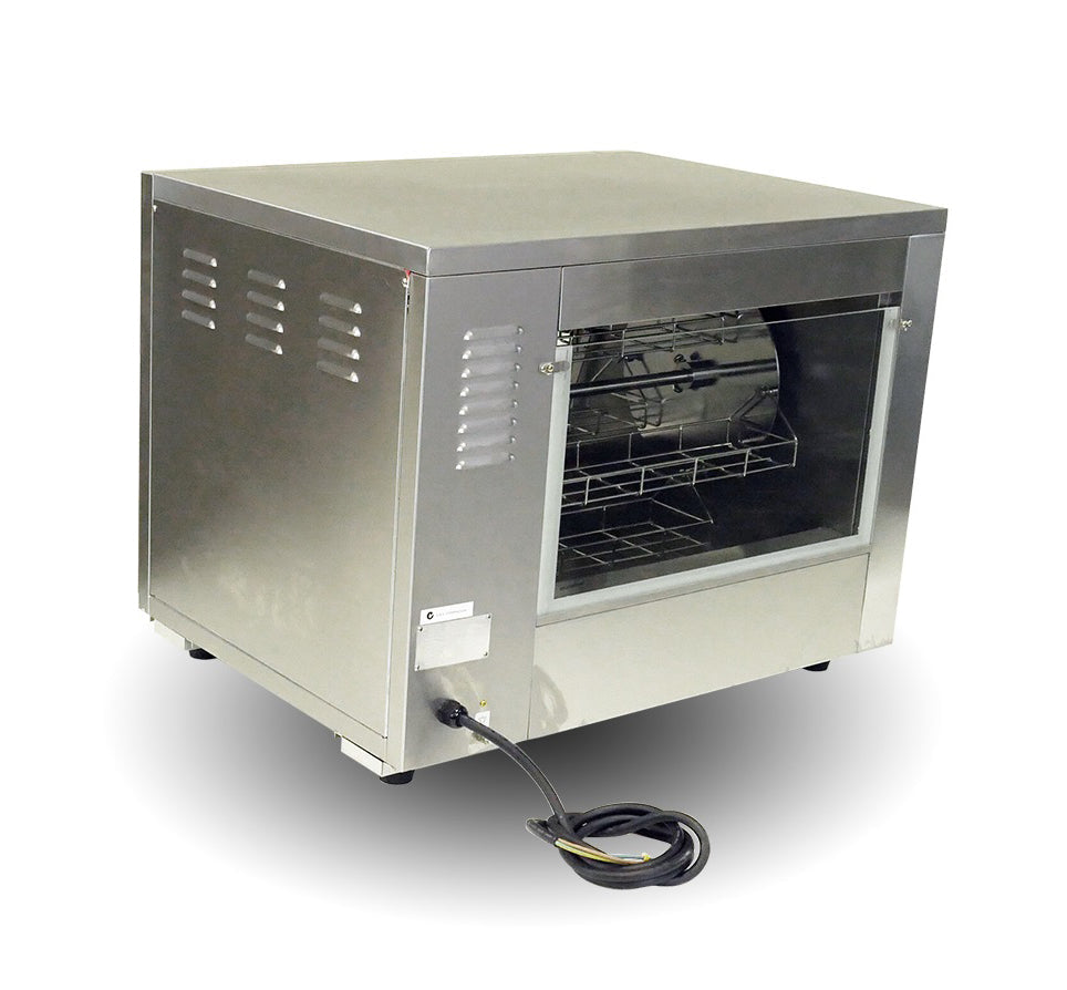 ConvectMAX Compact Basket Rotisserie YXD-266E